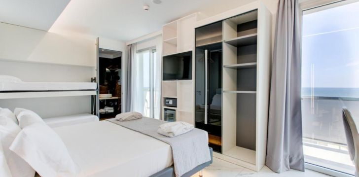 Rinkitės viešbutį HOTEL DUE MARI kelionei į Italija