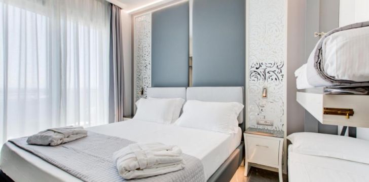 Apsistokite HOTEL DUE MARI viešbutyje už gerą kainą. 