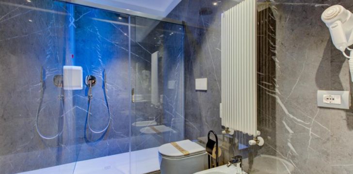 HOTEL DUE MARI - klientų vertinamas, kaip geras kainos ir kokybės santykis. 