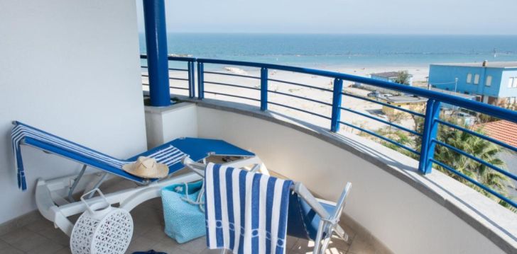 BLU SUITE - klientų vertinamas, kaip geras kainos ir kokybės santykis.