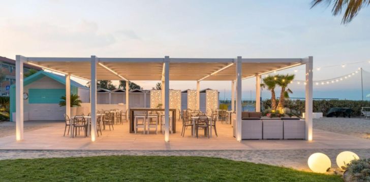 Rinkitės viešbutį BLU SUITE kelionei į Italija