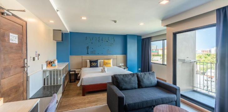 atostogos Tailandas – apsistokite viešbutyje LAWINTA HOTEL