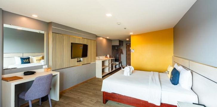 viešbutis LAWINTA HOTEL įsikūręs Tailandas.
