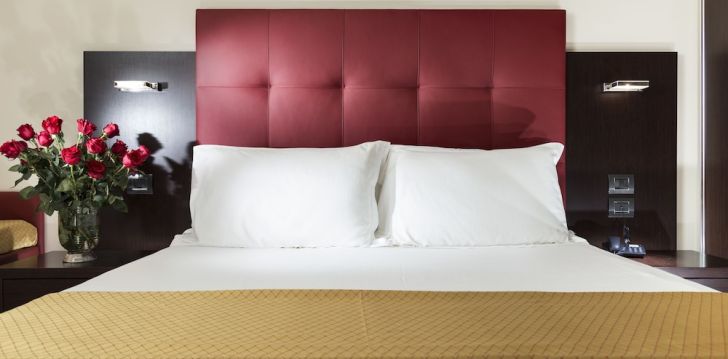 Planuoji kelionę į Italija? apsistokite 4 viešbutyje TERMINAL PALACE & SPA. 