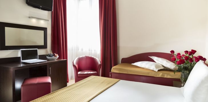 Geras kainos ir kokybės santykis atostogoms - viešbutis TERMINAL PALACE & SPA