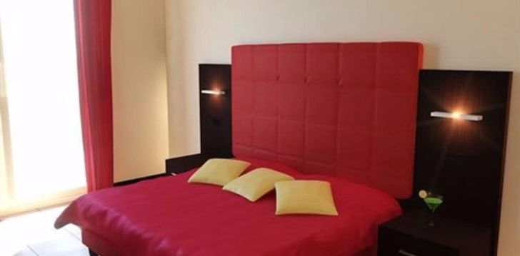 Patogus viešbutis jūsų kelionei – 4* TERMINAL PALACE & SPA