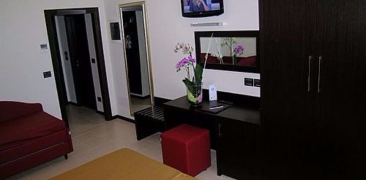 Tavo atostogos prasideda viešbutyje TERMINAL PALACE & SPA