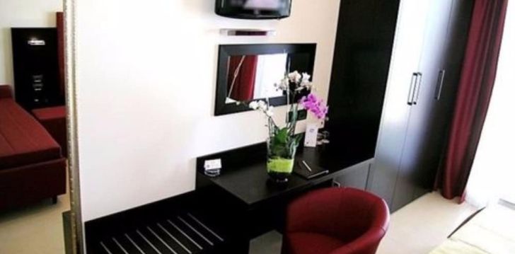 Nepraleisk progos pailsėti už gerą kainą - viešbutyje TERMINAL PALACE & SPA