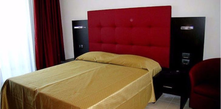 Rinkitės viešbutį TERMINAL PALACE & SPA kelionei į Italija