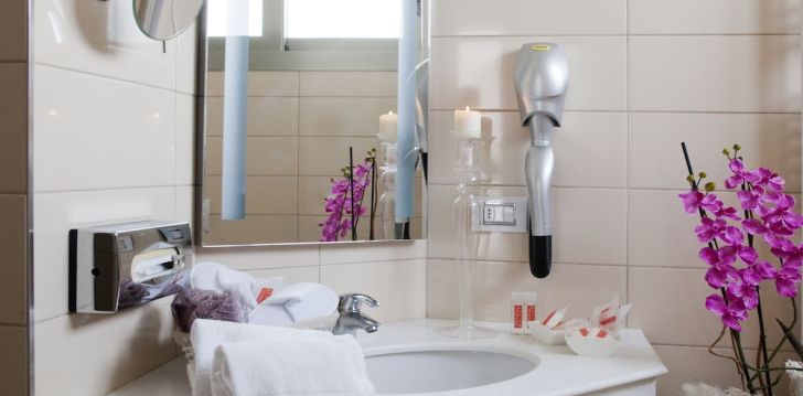 Apgyvendinimas 4* TERMINAL PALACE & SPA