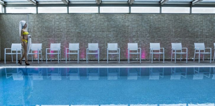 Rinkitės viešbutį TERMINAL PALACE & SPA kelionei į Italija