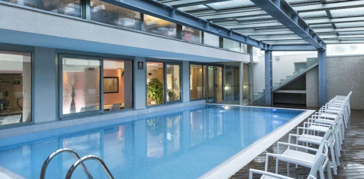 Tavęs laukia poilsis Italija įsikūrusiame TERMINAL PALACE & SPA