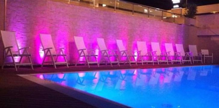 Apsistokite TERMINAL PALACE & SPA viešbutyje už gerą kainą. 