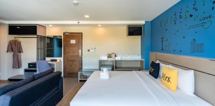viešbutis LAWINTA HOTEL įsikūręs Tailandas.