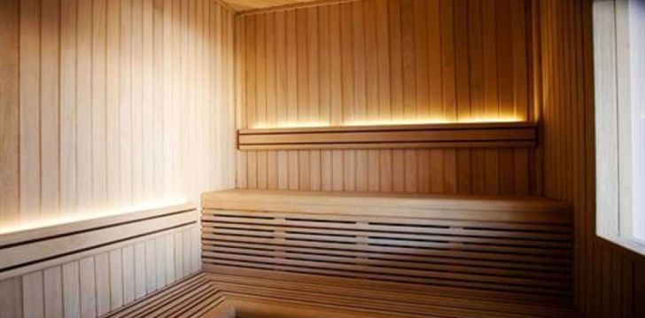 TERMINAL PALACE & SPA - klientų vertinamas, kaip geras kainos ir kokybės santykis.