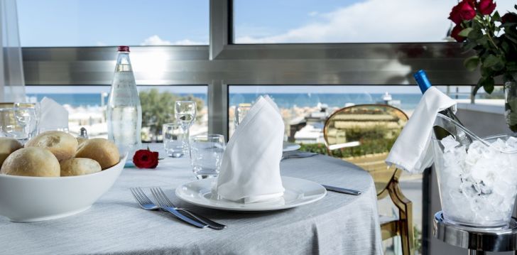 Geras kainos ir kokybės santykis atostogoms - viešbutis TERMINAL PALACE & SPA