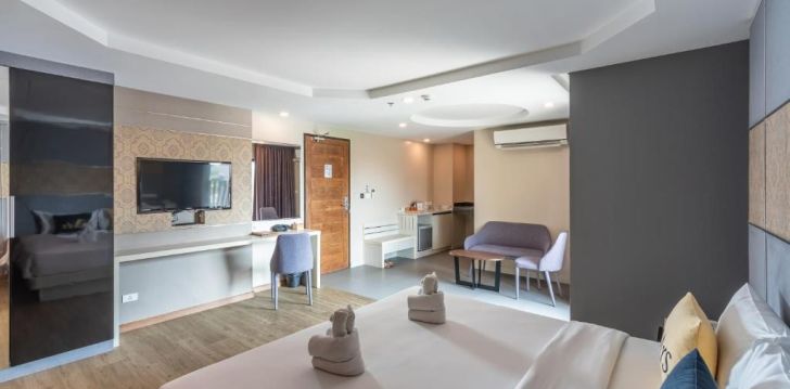 atostogos Tailandas – apsistokite viešbutyje LAWINTA HOTEL