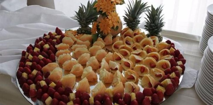 Rinkitės viešbutį TERMINAL PALACE & SPA kelionei į Italija