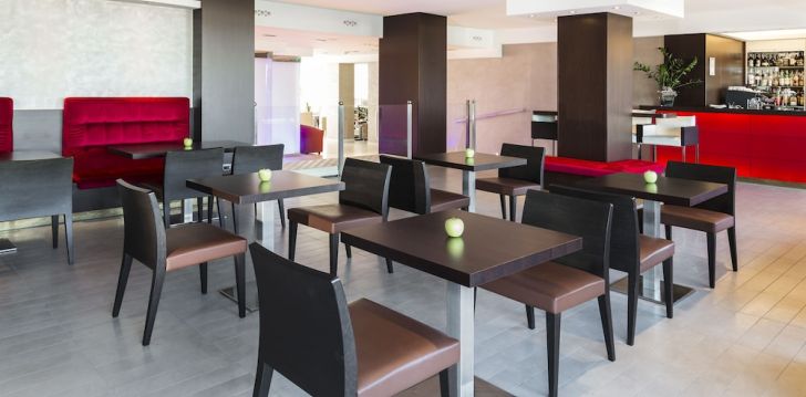 Tavęs laukia poilsis Italija įsikūrusiame TERMINAL PALACE & SPA
