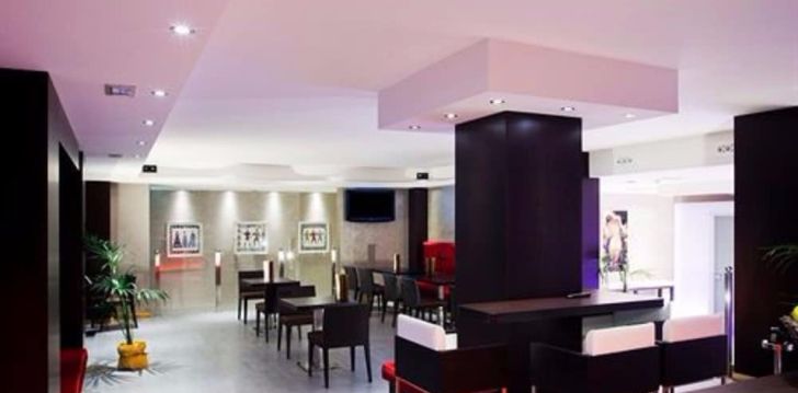 Patogus viešbutis jūsų kelionei – 4* TERMINAL PALACE & SPA