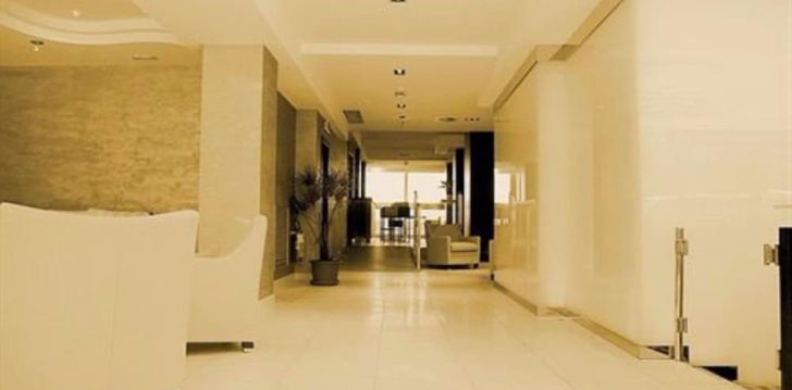 Apgyvendinimas 4* TERMINAL PALACE & SPA