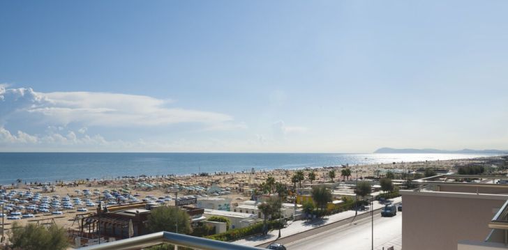 Planuoji kelionę į Italija? apsistokite 4 viešbutyje TERMINAL PALACE & SPA.