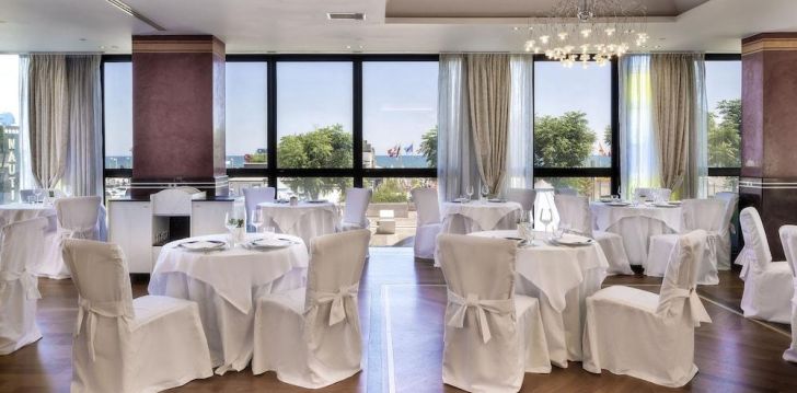 Rinkitės viešbutį NAUTICO kelionei į Italija