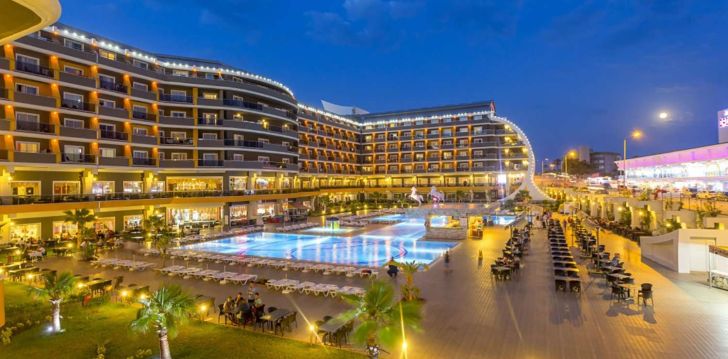 Saulėtos atostogos Turkijoje 5* viešbutyje SENZA THE INN! 1