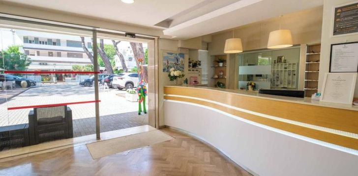 Planuoji kelionę į Italija? apsistokite 3 viešbutyje HOTEL CARLTON.