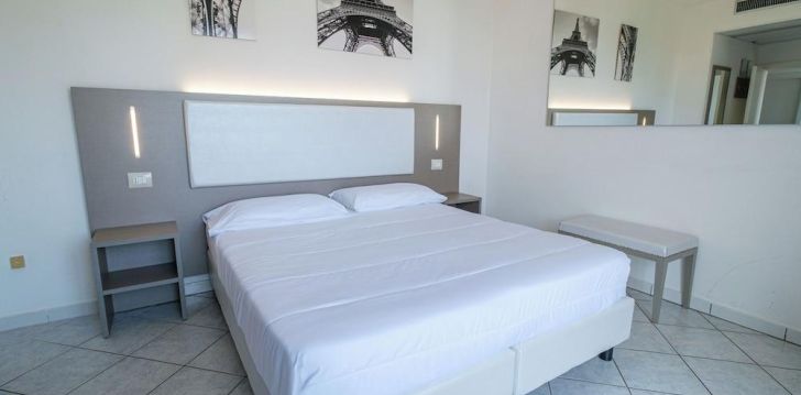 Atostogos Italija – apsistokite viešbutyje HOTEL CARLTON