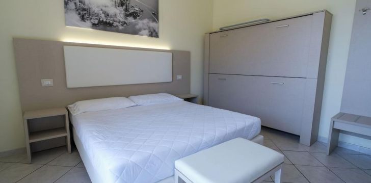 Geras kainos ir kokybės santykis atostogoms - viešbutis HOTEL CARLTON