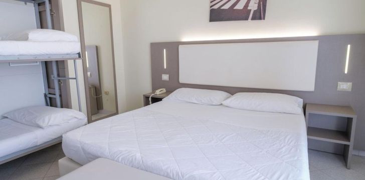 Atostogos Italija – apsistokite viešbutyje HOTEL CARLTON