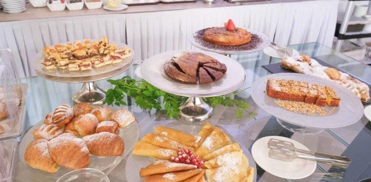 Rinkitės viešbutį HOTEL CARLTON kelionei į Italija