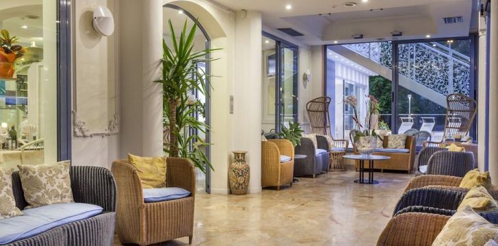 HOTEL ROYAL - klientų vertinamas, kaip geras kainos ir kokybės santykis. 