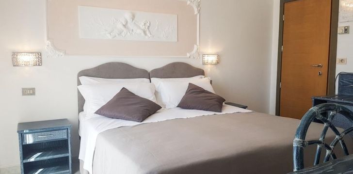 HOTEL ROYAL - klientų vertinamas, kaip geras kainos ir kokybės santykis.