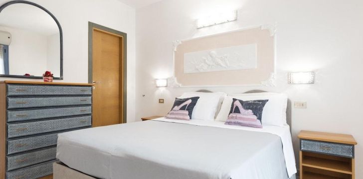 Atostogos Italija – apsistokite viešbutyje HOTEL ROYAL
