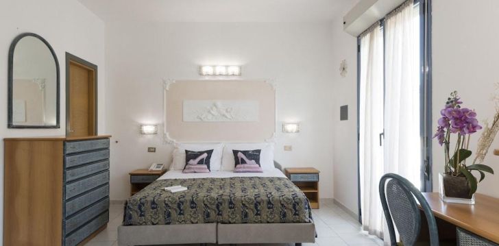 Nepraleisk progos pailsėti už gerą kainą - viešbutyje HOTEL ROYAL
