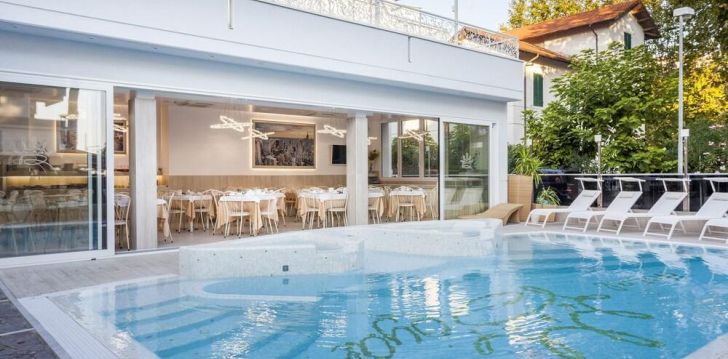 Apsistokite HOTEL ROYAL viešbutyje už gerą kainą. 