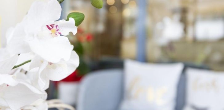 Apsistokite HOTEL ROYAL viešbutyje už gerą kainą. 