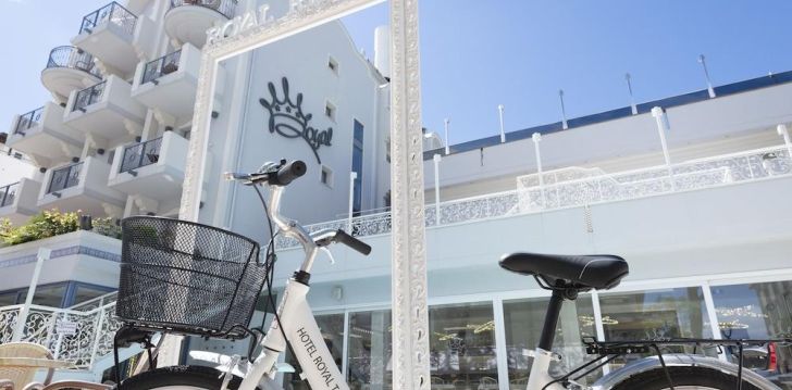 HOTEL ROYAL - klientų vertinamas, kaip geras kainos ir kokybės santykis. 