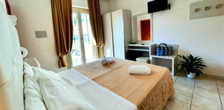 Atostogos Italija – apsistokite viešbutyje HOTEL MARINA RICCIONE