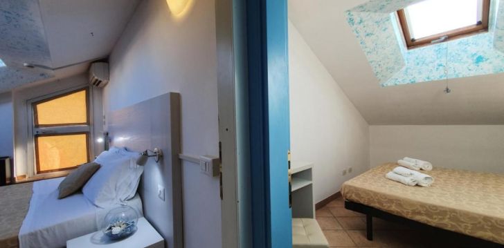 Viešbutis HOTEL MARINA RICCIONE įsikūręs Italija.