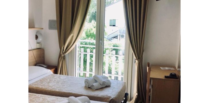Viešbutis HOTEL MARINA RICCIONE įsikūręs Italija.