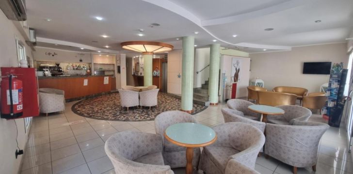 Viešbutis HOTEL MARINA RICCIONE įsikūręs Italija. 
