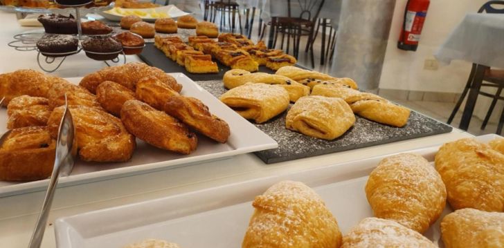 Patogus viešbutis jūsų kelionei – 3* HOTEL MARINA RICCIONE