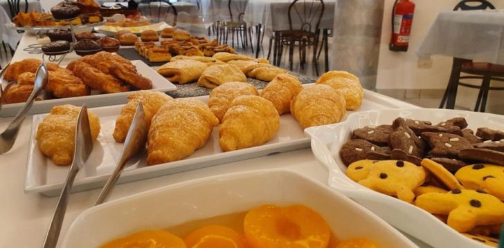 Nepraleisk progos pailsėti už gerą kainą - viešbutyje HOTEL MARINA RICCIONE
