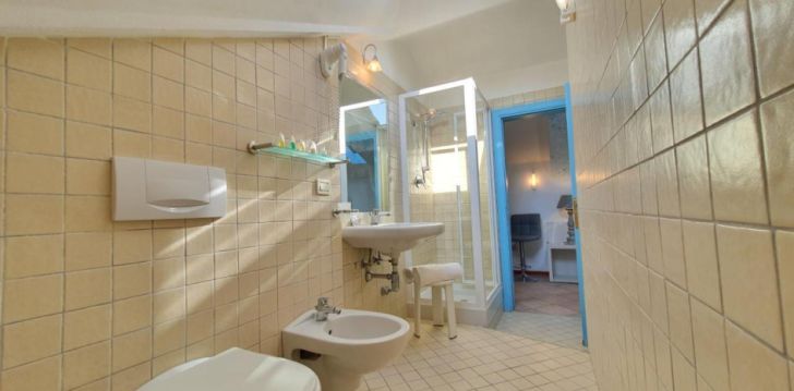 Apgyvendinimas 3* HOTEL MARINA RICCIONE