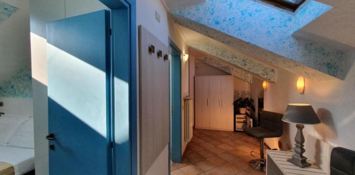 Tavęs laukia poilsis Italija įsikūrusiame HOTEL MARINA RICCIONE