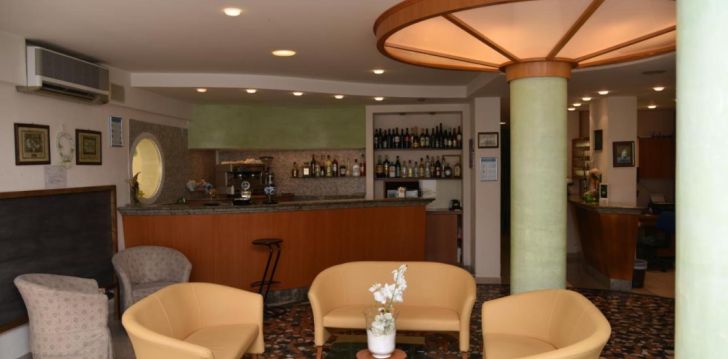 Apsistokite HOTEL MARINA RICCIONE viešbutyje už gerą kainą. 