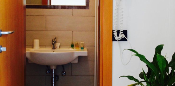 Atostogos Italija – apsistokite viešbutyje HOTEL MARINA RICCIONE